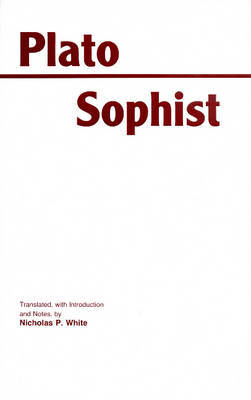 Sophist by Plato image
