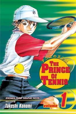 The Prince of Tennis, Vol. 1 by Takeshi Konomi image