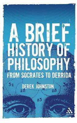 A Brief History of Philosophy by Derek Johnston image