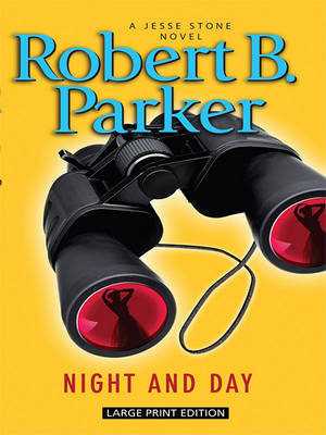 Night and Day by Robert B. Parker image