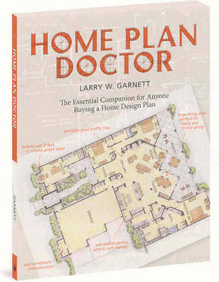 Home Plan Doctor by Larry W Garnett image