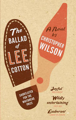 The Ballad Of Lee Cotton by Christopher Wilson image