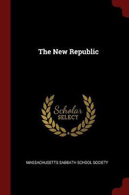 The New Republic image