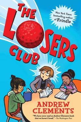 Losers Club by Andrew Clements image