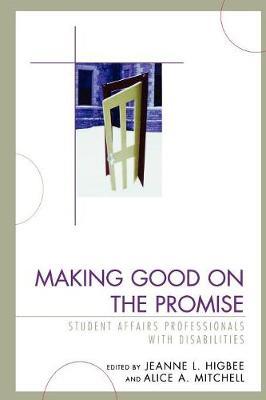 Making Good on the Promise image