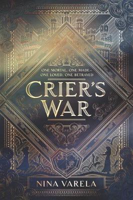 Crier's War by Nina Varela image