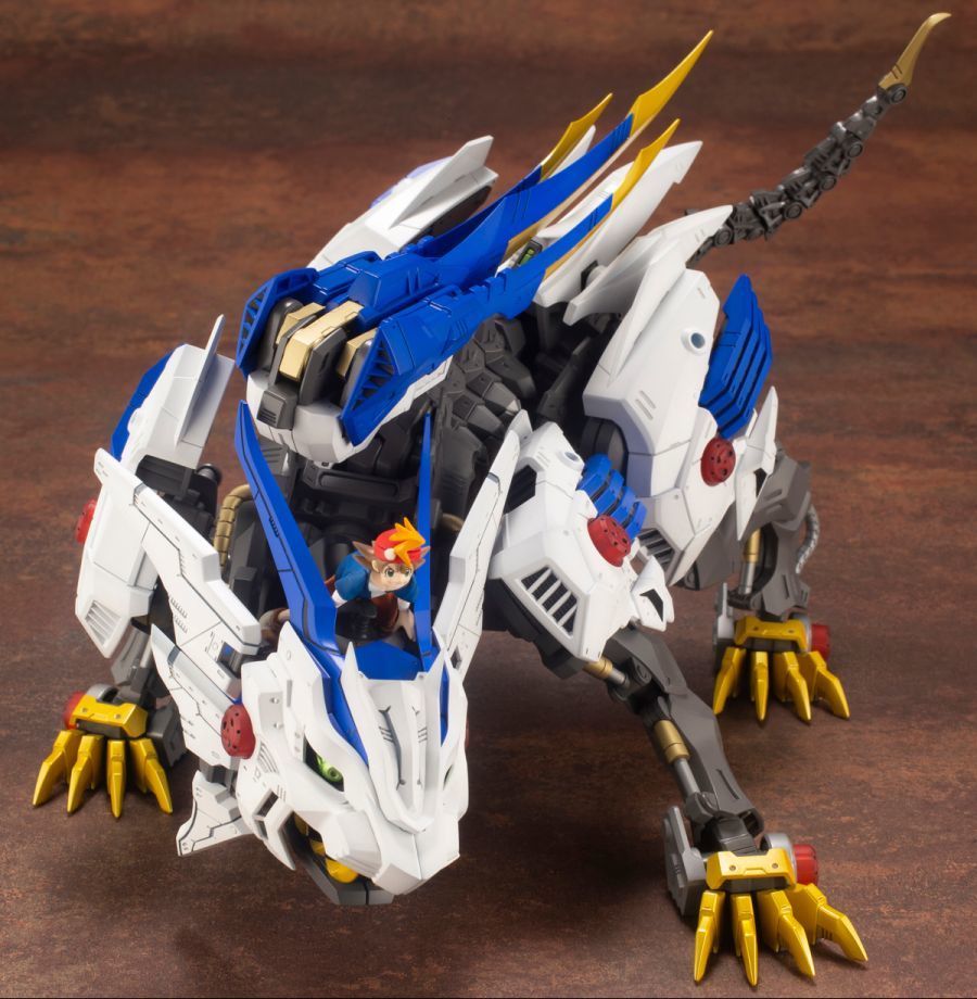 1/35 Wild Liger - Model Kit | at Mighty Ape NZ