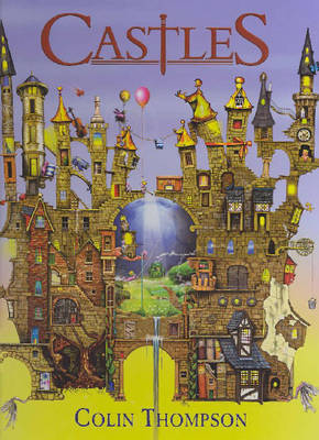 Castles by Colin Thompson image