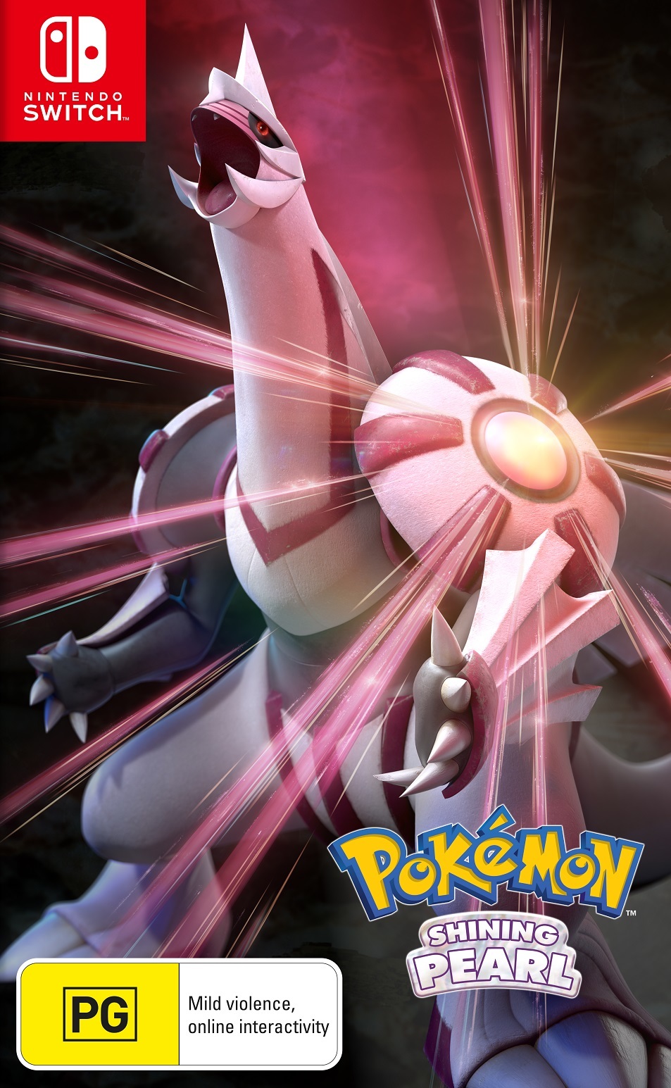 Pokemon Shining Pearl image