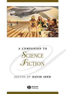 A Companion to Science Fiction by David Seed image