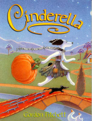 Cinderella on Paperback by Gordon Fitchett