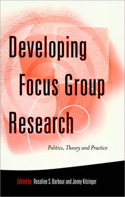Developing Focus Group Research image