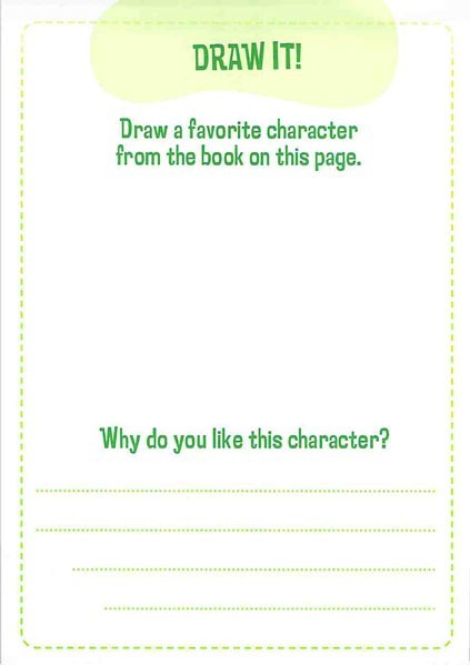 Bookworm Journal: A Reading Log for Kids by Potter Style image
