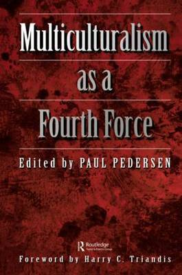 Multiculturalism as a fourth force by Paul Pedersen image