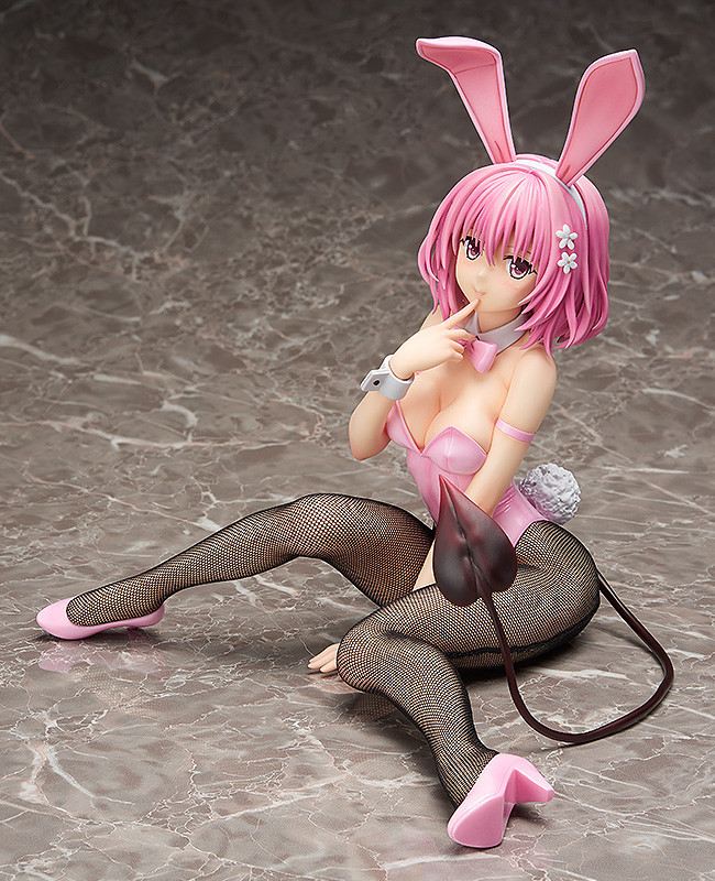 To Love-Ru: Momo Belia (Deviluke Bunny Ver.) - PVC Figure