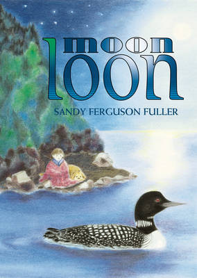 Moon Loon by Sandy Ferguson Fuller image