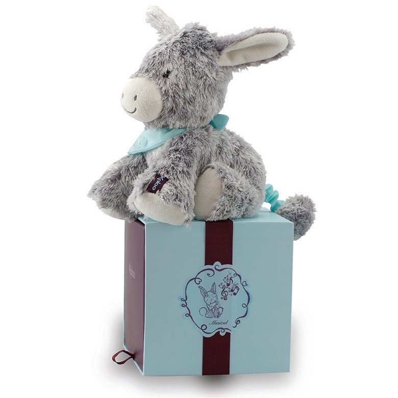Kaloo: Donkey - 25cm image