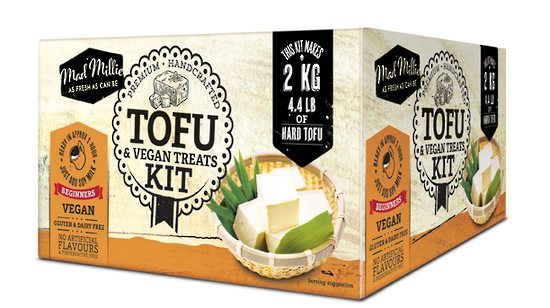 Mad Millie Tofu & Vegan Treats Kit image