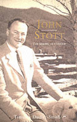 John Stott by Timothy Dudley-Smith image