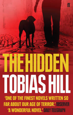 The Hidden by Tobias Hill image