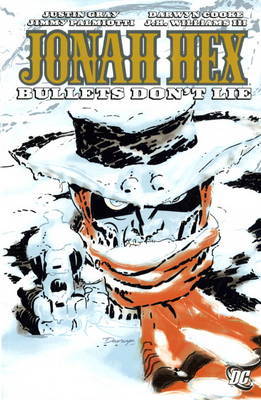 Jonah Hex by Jimmy Palmiotti image