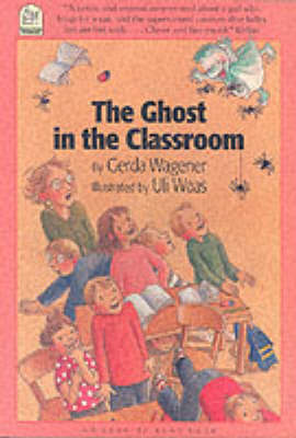 The Ghost in the Classroom by Gerda Wagener image