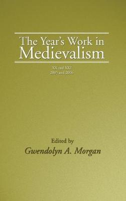 The Year's Work in Medievalism, 2005 and 2006 image