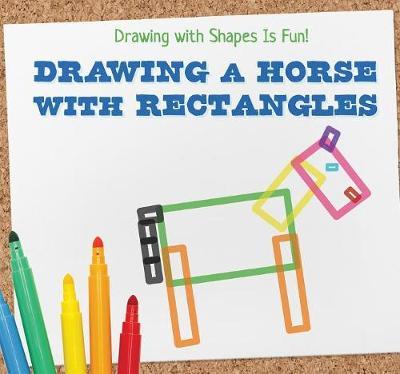 Drawing a Horse with Rectangles by Nia Kennedy image