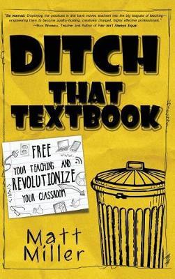 Ditch That Textbook by Matt Miller image