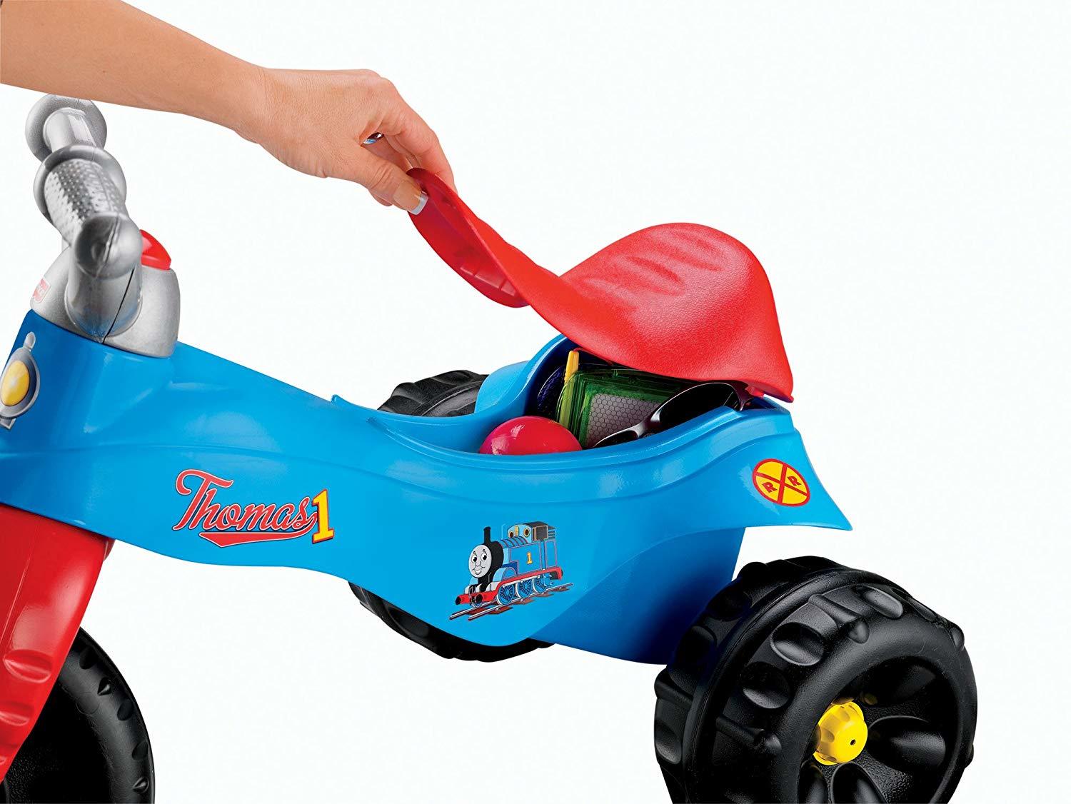 Fisher-Price: Thomas & Friends - Tough Trike image