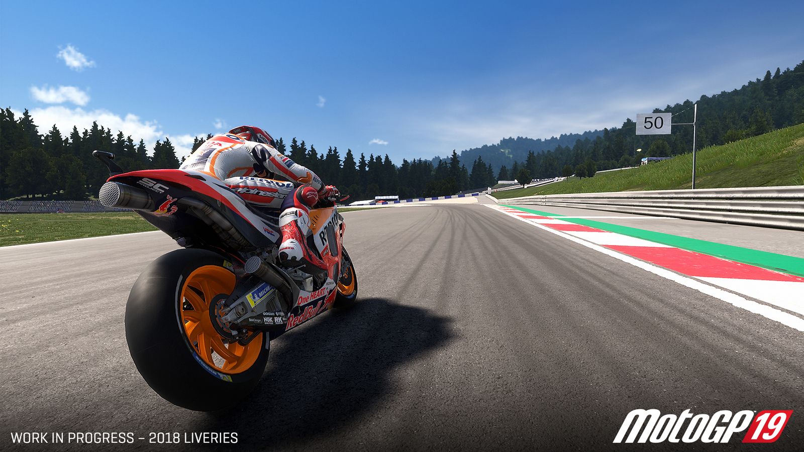 MotoGP19 for PS4 image