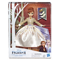 Frozen II: Arendelle Anna - Fashion Doll