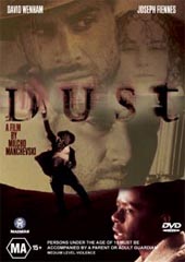 Dust on DVD Dust on DVD