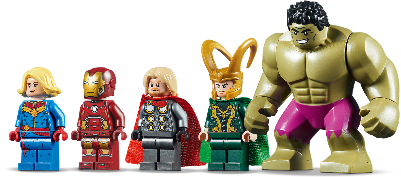 LEGO Marvel: Avengers Wrath of Loki - (76152)