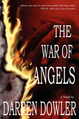 The War of Angels by Darren, Dowler image