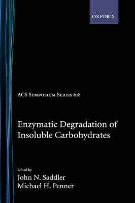 Enzymatic Degradation of Insoluble Carbohydrates image