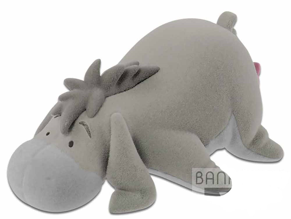 Eeyore - Fluffy Mini Figure | at Mighty Ape Australia