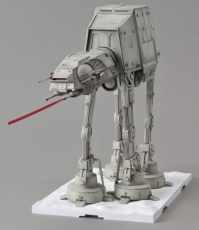 1/144 ATAT Model Kit at Mighty Ape NZ