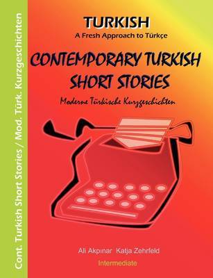 Contemporary Turkish Short Stories II - Moderne Turkische Kurzgeschichten II by Ali Akpinar image