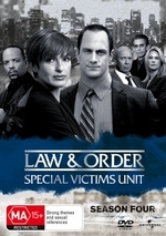 Law & Order - Special Victims Unit: Season 4 (6 Disc Set) on DVD Law & Order - Special Victims Unit: Season 4 (6 Disc Set) on DVD