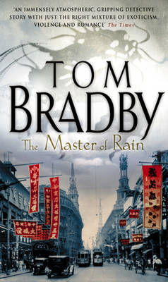 The Master of Rain by Tom Bradby image