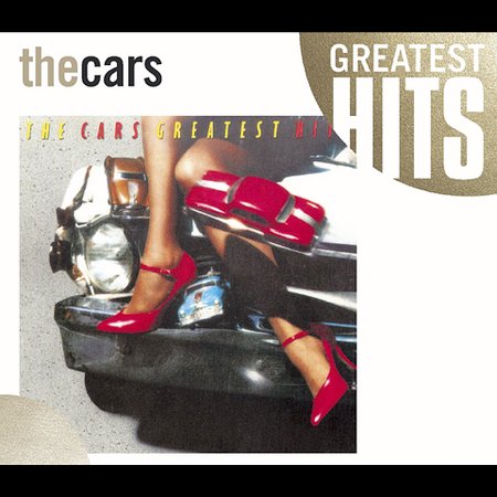 Greatest Hits by The Cars image