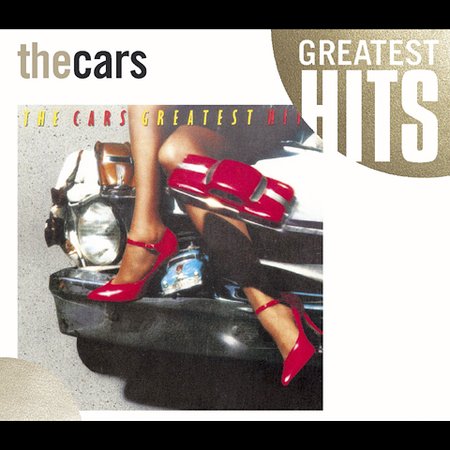 Greatest Hits on CD by The Cars