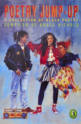 Poetry Jump-up by Grace Nichols image