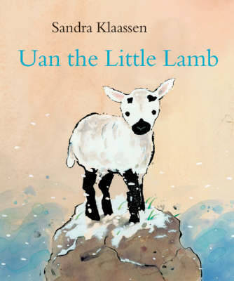 Uan the Little Lamb by Sandra Klaassen image