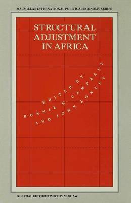 Structural Adjustment in Africa image