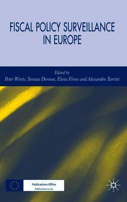 Fiscal Policy Surveillance in Europe on Hardback