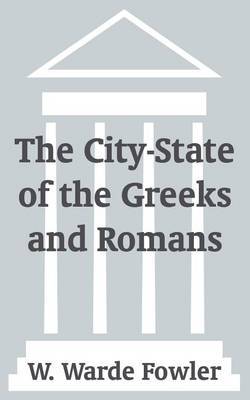 The City-State of the Greeks and Romans image