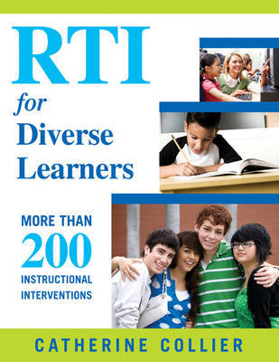 RTI for Diverse Learners by Catherine C. Collier image