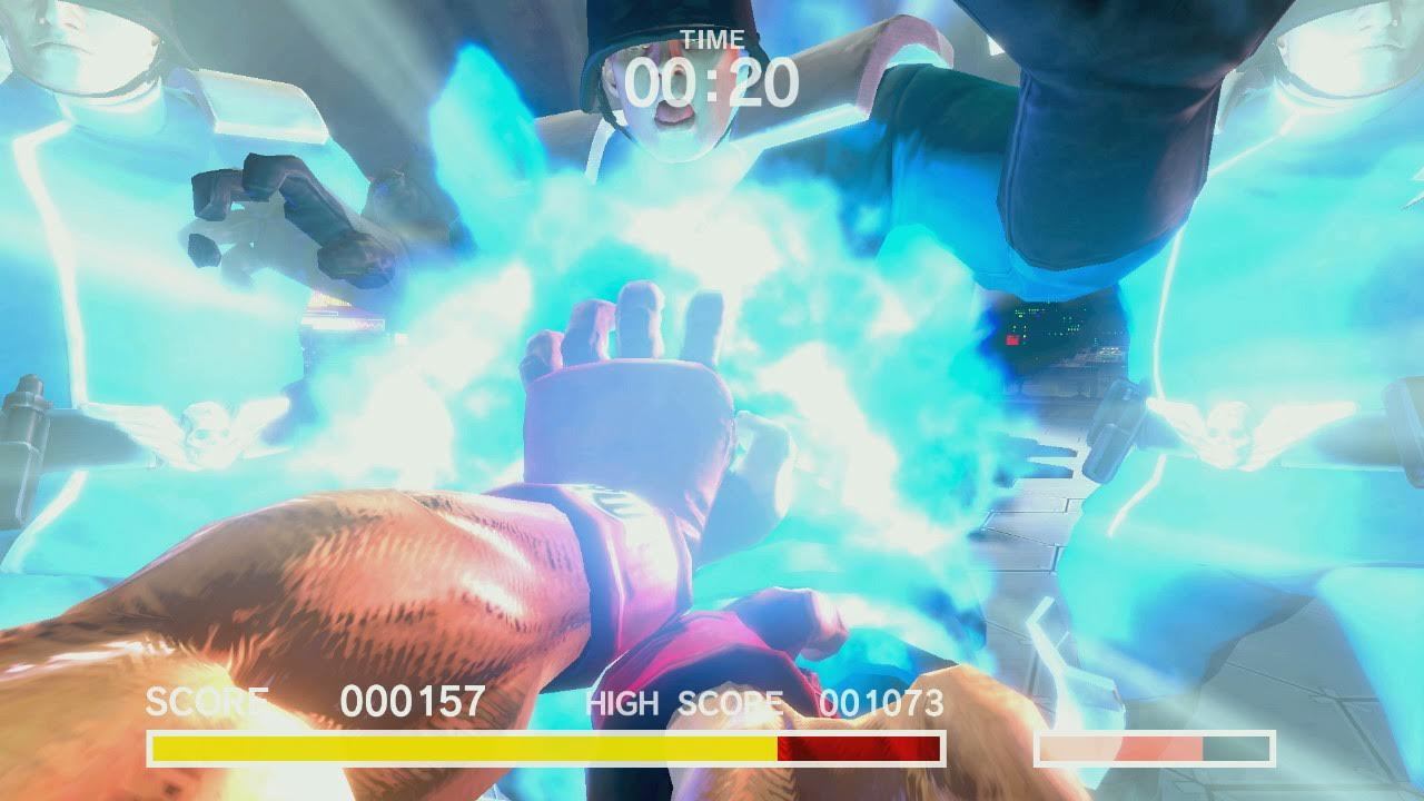 Ultra Street Fighter II: The Final Challengers for Switch image